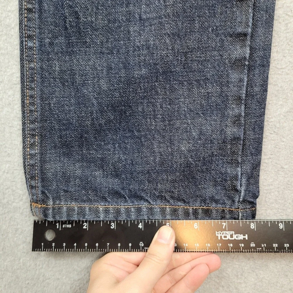 Armani Exchange Jeans Mens 30x30 Dark Wash Classic Fit J05 Denim